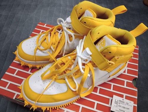 Scarpe nike off white - off-white, air
