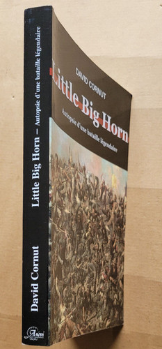 Little big horn autopsie - little,