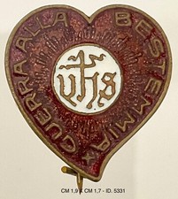 GUERRA ALLA BESTEMMIA YHS