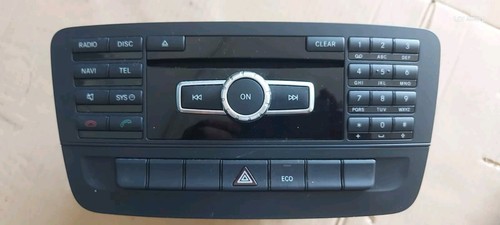 Comand mercedes w246 - comand,