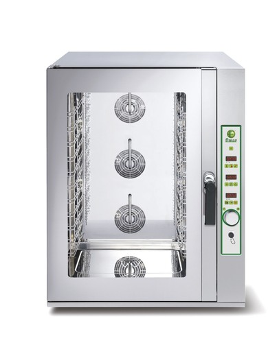 Forno convezione vapore