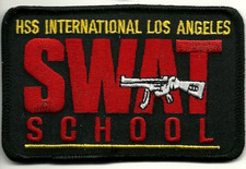 LAPD - Los Angeles: *SWAT