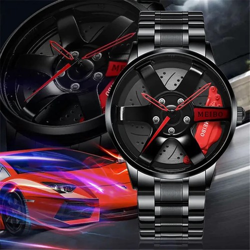 Orologio uomo moda - orologio, quarzo