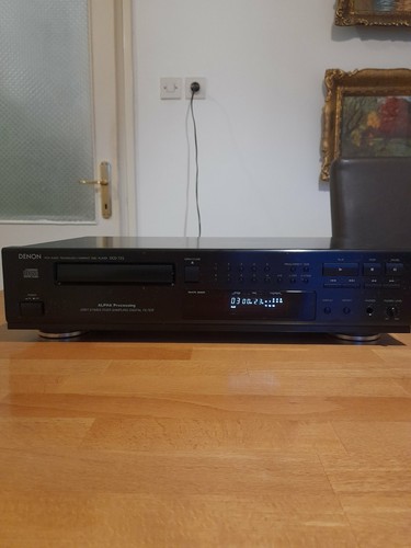 Denon dcd 725 - denon, dcd-725