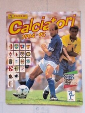 Album Figurine Calciatori