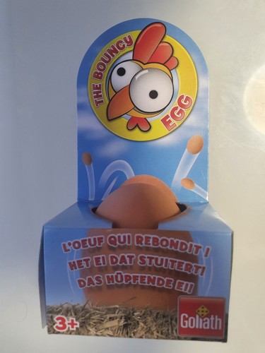 Toys the bouncy - toys, egg