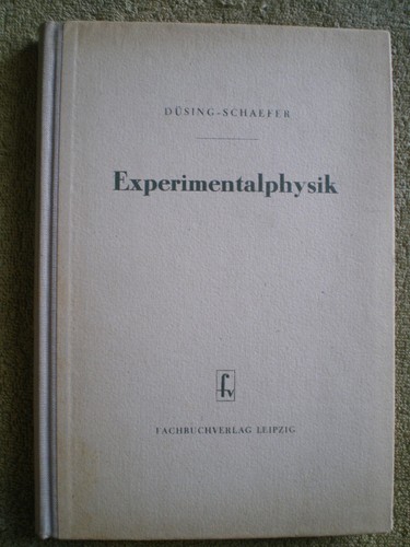 Experimentalphysik ddr buch - -,