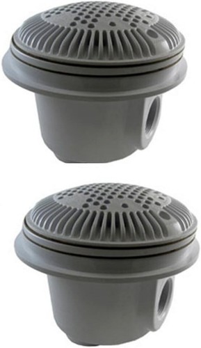 Scarico principale piscina - ,