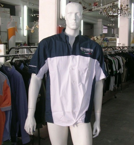 Camicia yamaha marine l - yamaha,