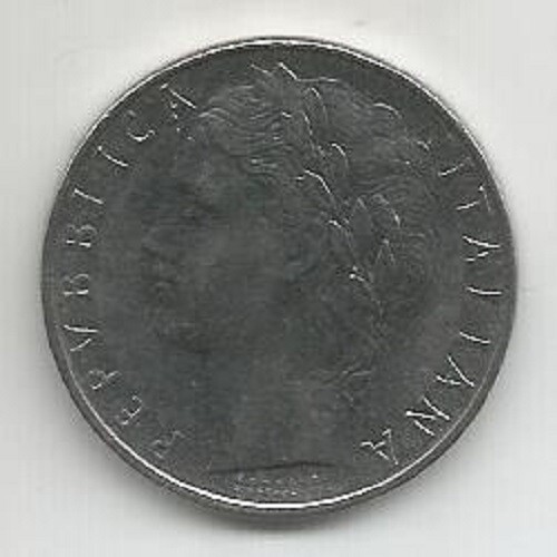 Italy 100 lire - italy,