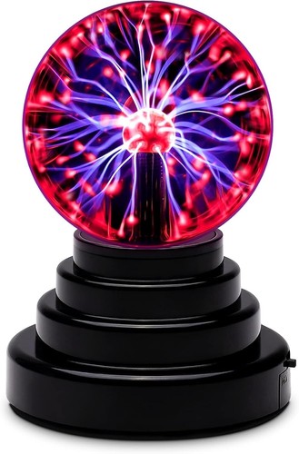 Sfera plasma - sfera, luminosa