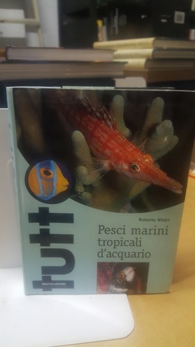 Tutto pesci marini tropicali - tutto,