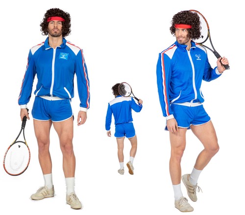 Costume tennis wilbers - tennis,