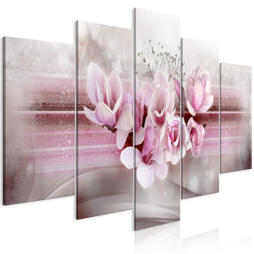 Fiori giglio orchidea design
