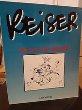 Keiser - Saison Des Amours - Albin Michel 1986