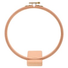  1 set base in legno e telaio