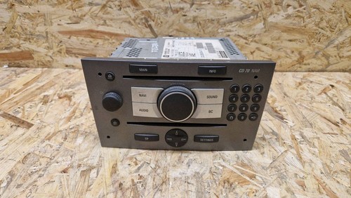 Opel vectra 2005 radio - c,