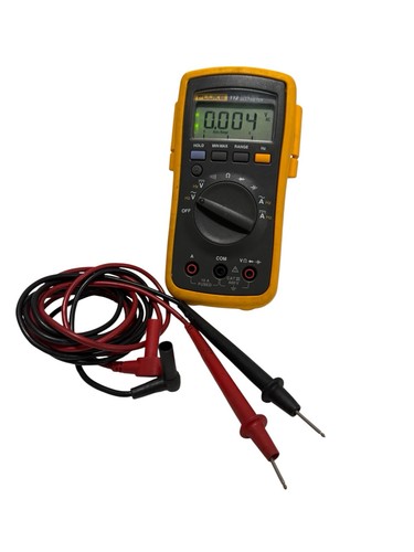 Multimetro fluke 112 true rms - multimetro,