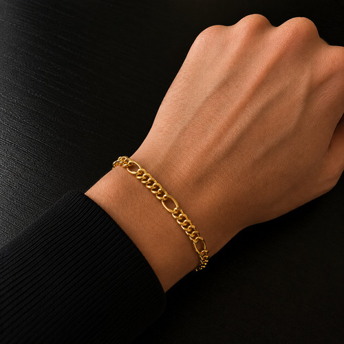 Bracciale braccialetto catena - braccialetto,