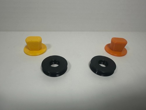 Guitar hero cymbal nuts - guitar, &