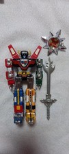 Voltron Vintage Senza Scatola
