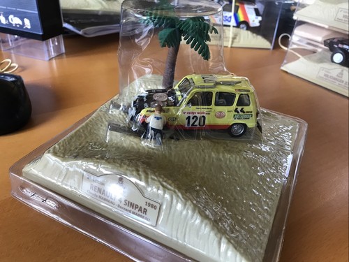 Norev renault 4 sinpar - 1/43, :