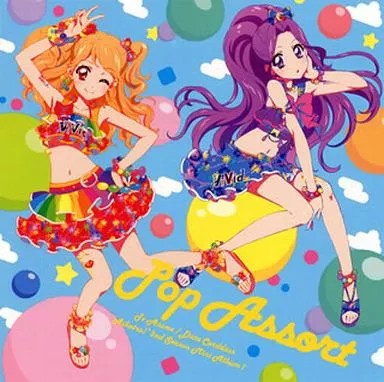 Aikatsu stagione inserto - stagione,