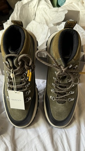 Scarpe uomo boots trekking - scarpe,