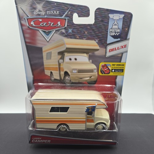 Disney pixar cars larry camper - cars,