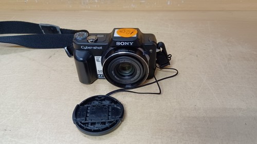 Sony dsc h10 cyber - sony, dsc‐h10