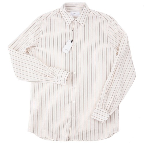 Camicia lardini regular fit - camicia,