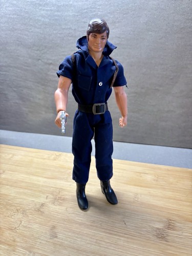 Big jim blue agent - big,