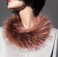 Pelliccia Sciarpa Seefuchs Boa
