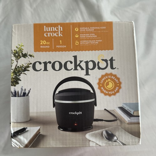 Crock pot scaldavivande - crock-pot, oz