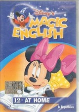 Disney Magic English N 12