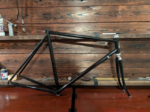 Forcella vigore cromoly racer - vigore,