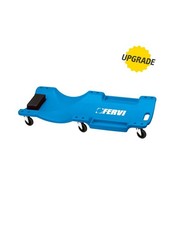 Carrello sottoauto in plastica