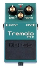 Boss Tremolo TR-2 Pedale per