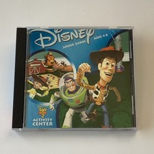 Disney Junior Games Toy Story