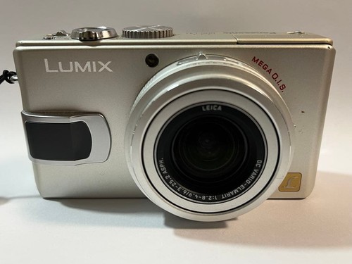 Panasonic lumix dmc - panasonic,