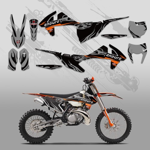 Kit adesivi grafici