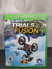 Trials Fusion (Microsoft Xbox
