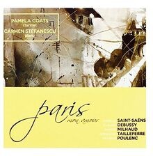 Paris Mon Amour von Pamela