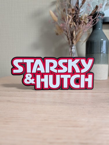Logo starsky hutch - logo,