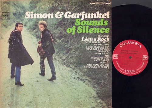 Simon garfunkel sounds of - garfunkel,