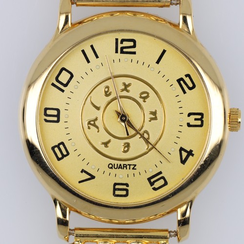 Orologio donna elegante oro - orologio,