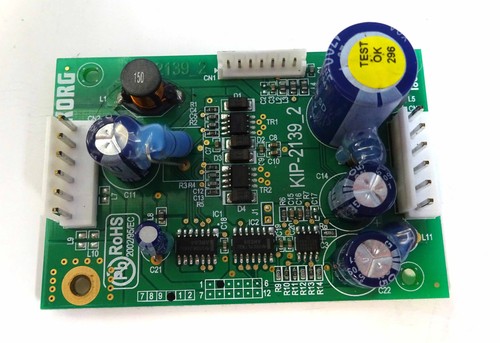 Scheda amplificatore - , di