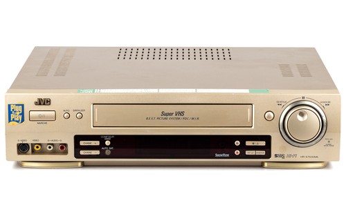 Videoregistratore jvc s7500 - videoregistratore,