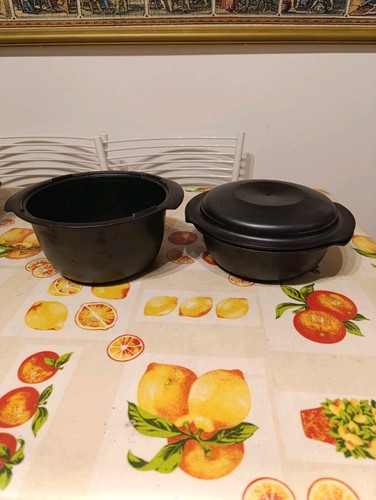 Tupperware set ultra - ultra, tondo
