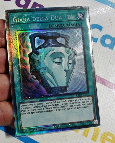 Giara della dualità pot of - giara,